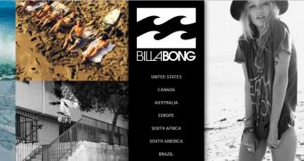 Hackers claim to have breached Billabong once again