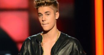 Justin Bieber also won a few awards at the Billboard Music Awards 2013, including the Milestone Award