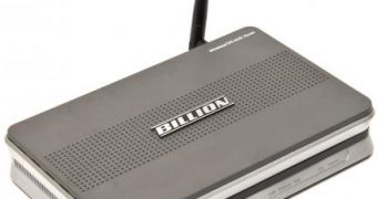 The 7402GX router does its 3G magic for about $253