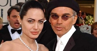 Billy Bob Thonrton says time he spent married to Angelina Jolie was wild
