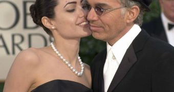 Billy Bob Thornton is working on a new movie, inspired by his marriage to Angelina Jolie