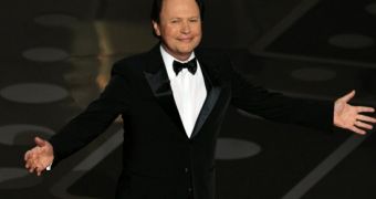 Billy Crystal will host the Oscars for the ninth time