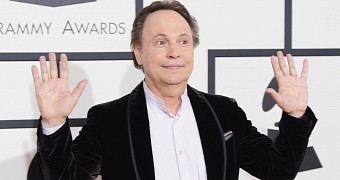 Billy Crystal says gay scenes on TV shouldn't become an “every day kind of thing”