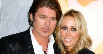 Billy Ray Cyrus announces plans to divorve his wife of 19 years, Tish Finley Cyrus