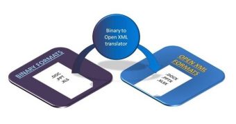 Binary to Open XML (B2X) Translator