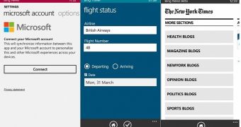 Bing Apps for Windows Phone get updated