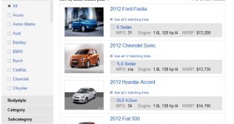 Bing Autos
