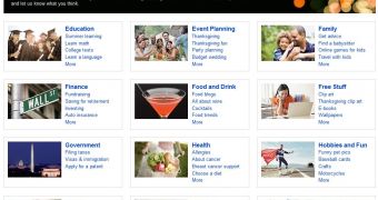 Bing Editors’ Picks Highlights Great Websites
