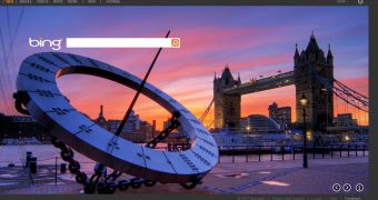 Bing Gets Revamped with 2012 Olympics Updates