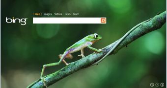 Bing gets HTML5 video background in Australia and the UK