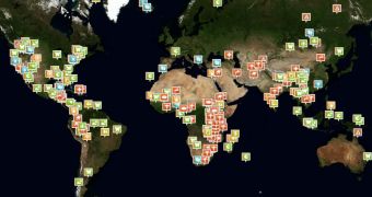 Global Action Atlas