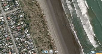 Bing Maps imagery