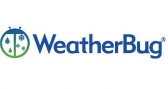 WeatherBug app released for Bing Maps