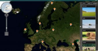 Environmental Atlas of Europe