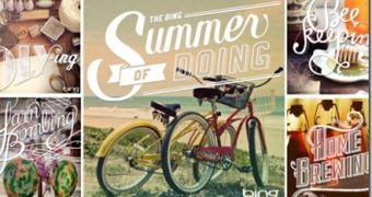 Bing Summer of Doing
