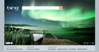Bing's Aurora Borealis Video Highlights HTML5 Video Issues