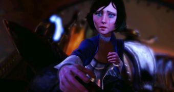 BioShock Infinite delivers a touching story