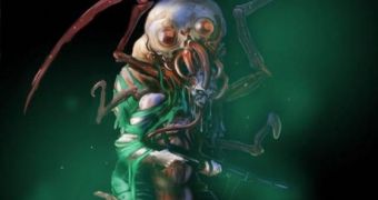 Will BioShock 2 feature the same gruesome creatures?