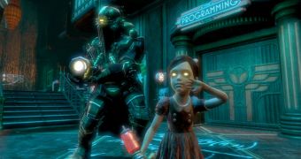 BioShock 2's Minerva's Den will hit PC