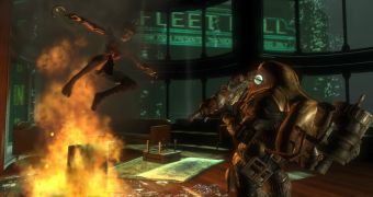 BioShock 2 Multiplayer Will Have Narrative Value