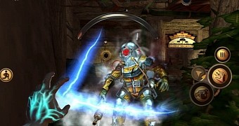 BioShock, released for iOS