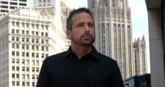 Ken Levine is working on a big project