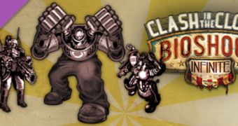 Clash in the Clouds DLC promo