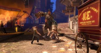 BioShock Infinite Could Have Been Set During the Renaissance