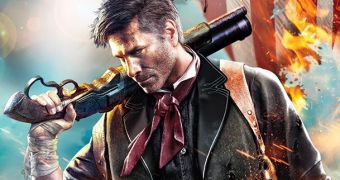 BioShock Infinite Creator Defends Box Art, Says Alternate Designs Will Be Offered
