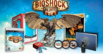 BioShock Infinite's Ultimate Songbird Edition