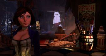 BioShock Infinite Team Loves Elizabeth, Expanded Her Role