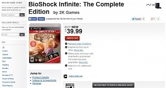 BioShock Infinite: The Complete Edition Revealed, Includes Burial at Sea and More