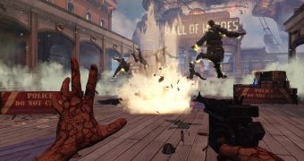 BioShock Infinite’s Canceled Multiplayer Has Ken Levine’s Support