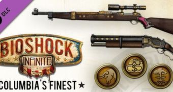 Lots of content is included in the first BioShock Infinite DLC