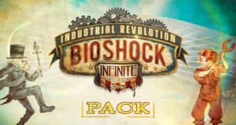 The pre-order bonus for BioShock Infinite