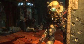 BioShock Priced at Eb Games and GameStop