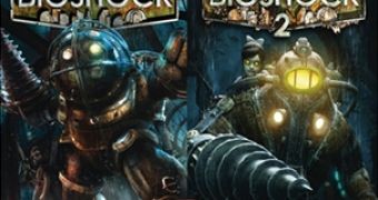 Play BioShock 1 and 2 in this collection