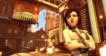 BioShock could still appear for the PS Vita