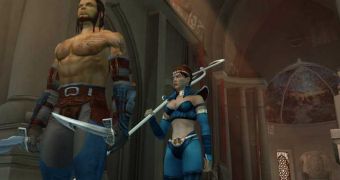 Dragon Age screenshot - E3