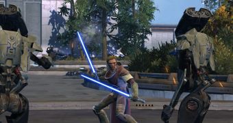 BioWare Announces New Free Weekend for Star Wars: The Old Republic