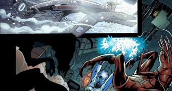 BioWare Confirms Comic Book Choices for PS3 Mass Effect 2