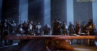 Dragon Age: Inquisition's War Table is important