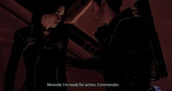 BioWare Did Not Censor Mass Effect 2