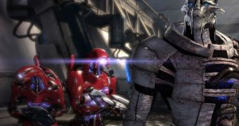 BioWare Expands Mass Effect 2 Team