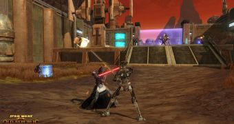 PvP fights will be improved in Star Wars: The Old Republic
