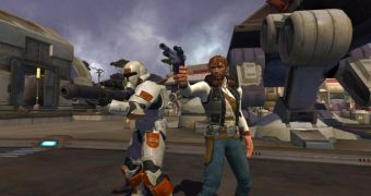 BioWare Has Detailed 2012 Plan for Star Wars: The Old Republic