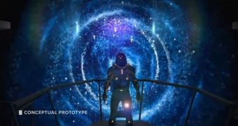 Mass Effect received concept work at E3 2014