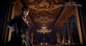 Dragon Age: Inquisition might get a social tie-in