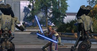BioWare Says Star Wars: The Old Republic Will Never End