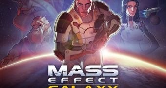 Mass Effect: Galaxy wasn't a successful mobile game